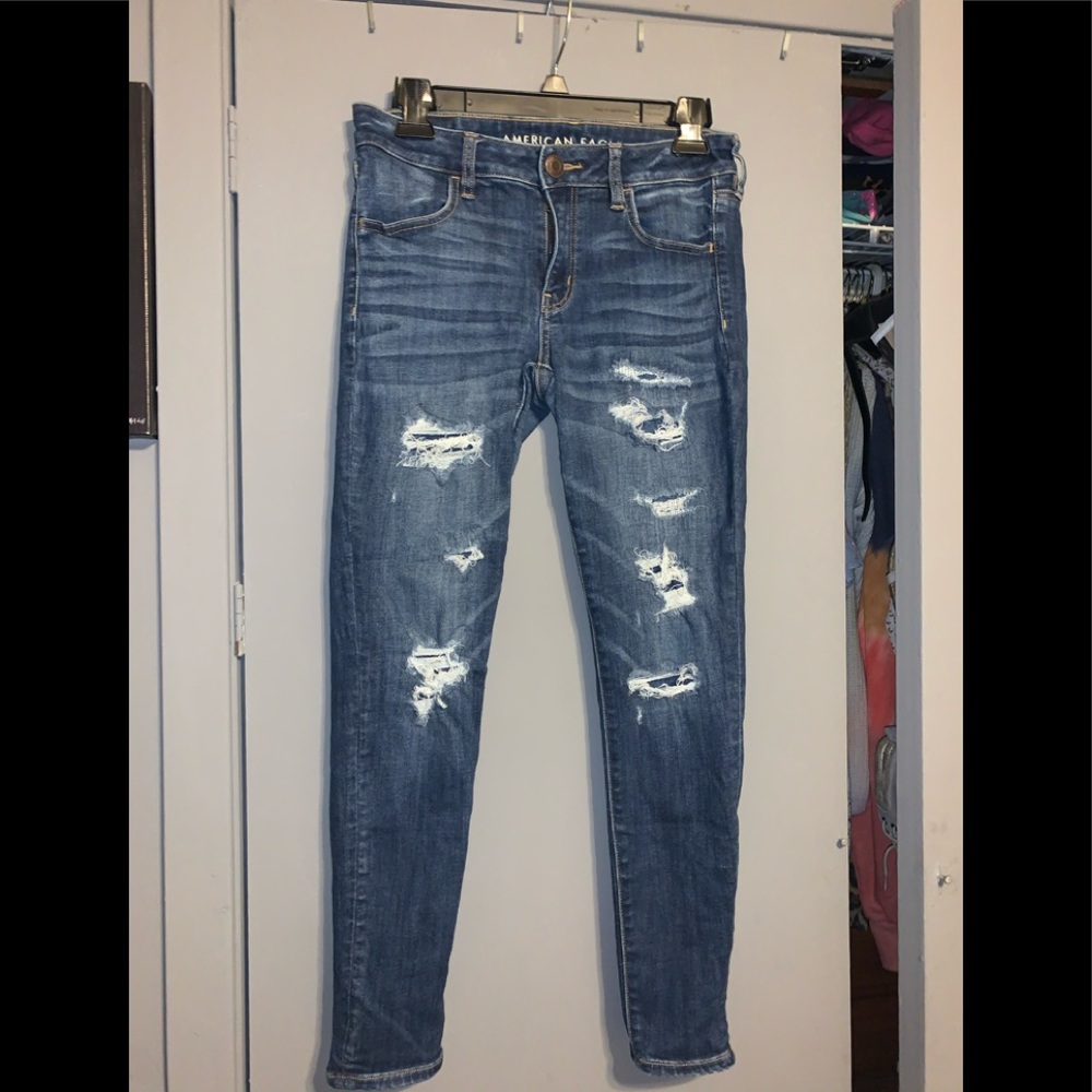 American Eagle Jeans!